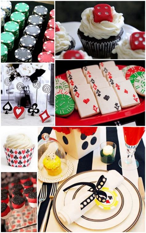 How to Host a Classy Casino Night Party .